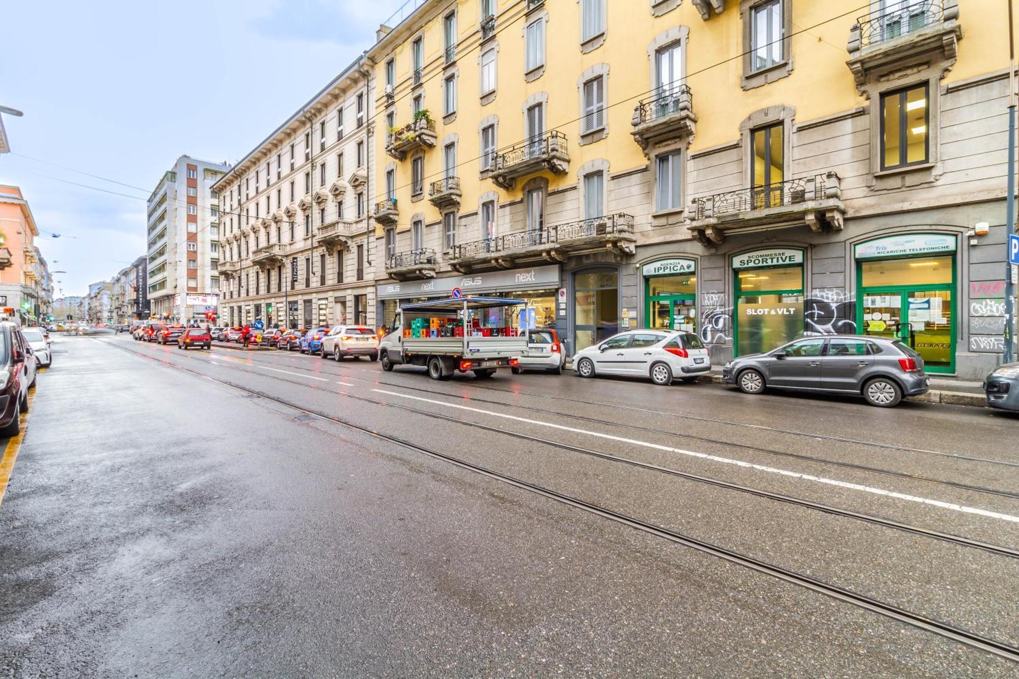 Cozy Apartment Near Central Station By Ndp Rent Milano Dış mekan fotoğraf